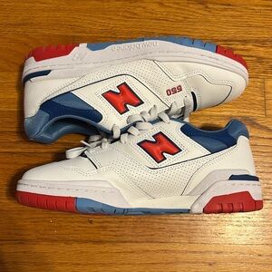 Men’s New Balance 550s size 8.5